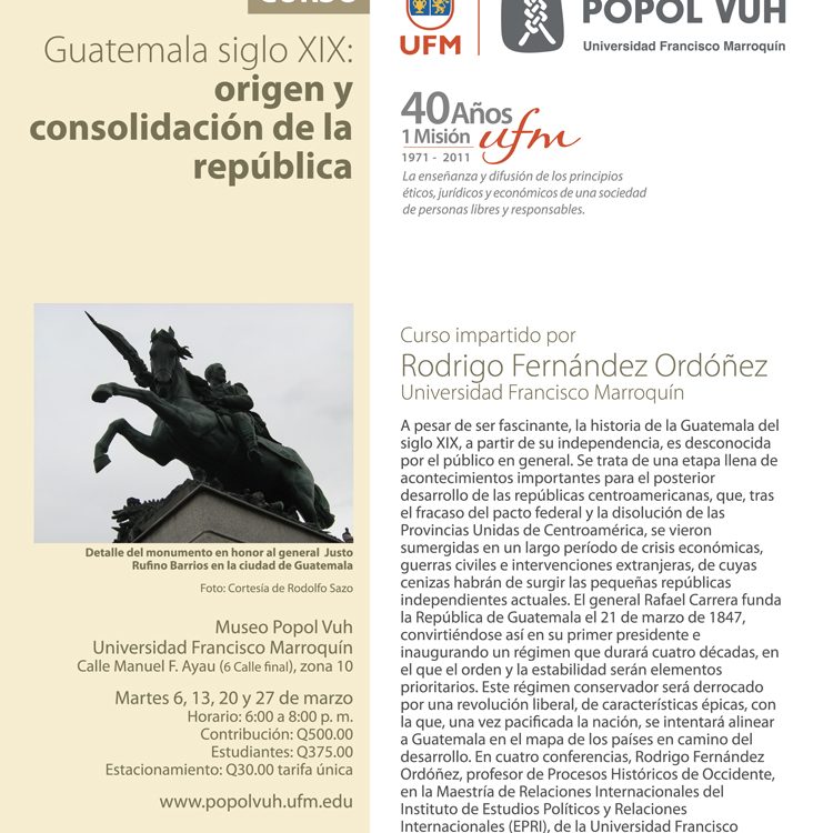 Curso Fernández 2012