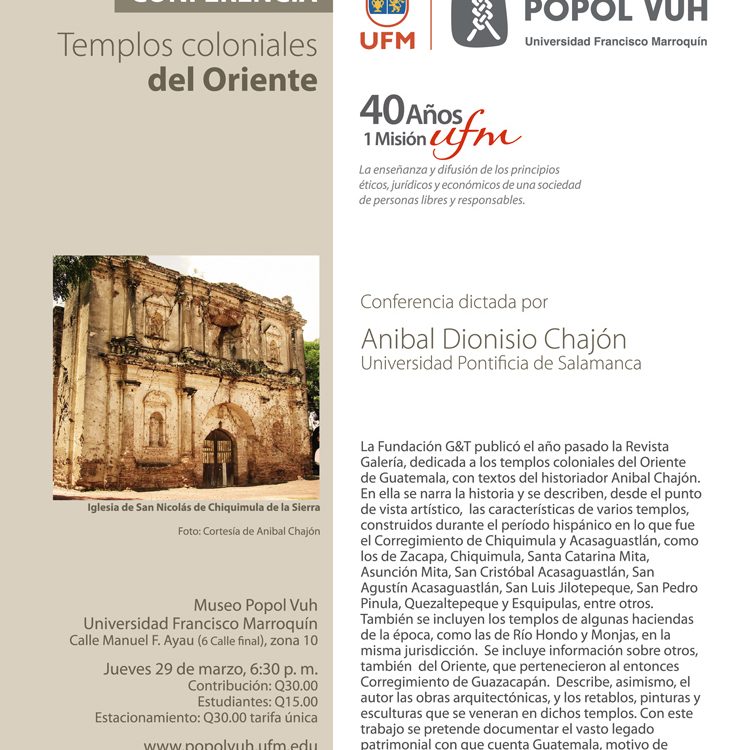 Conferencia Demarest 2012