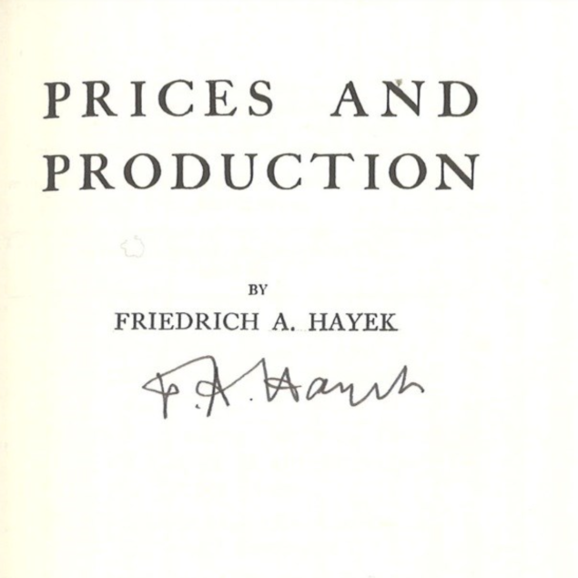 230111-prices-and-production-hayek-ufm
