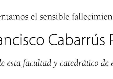 José Francisco Cabarrús Poitevin