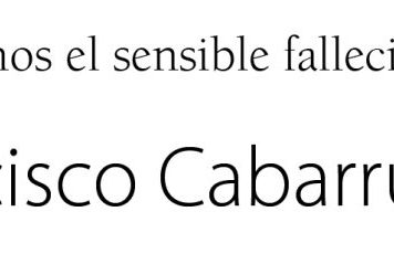 José Francisco Cabarrús Poitevin