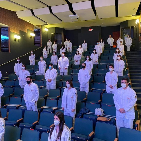 Alumnos del 4o año