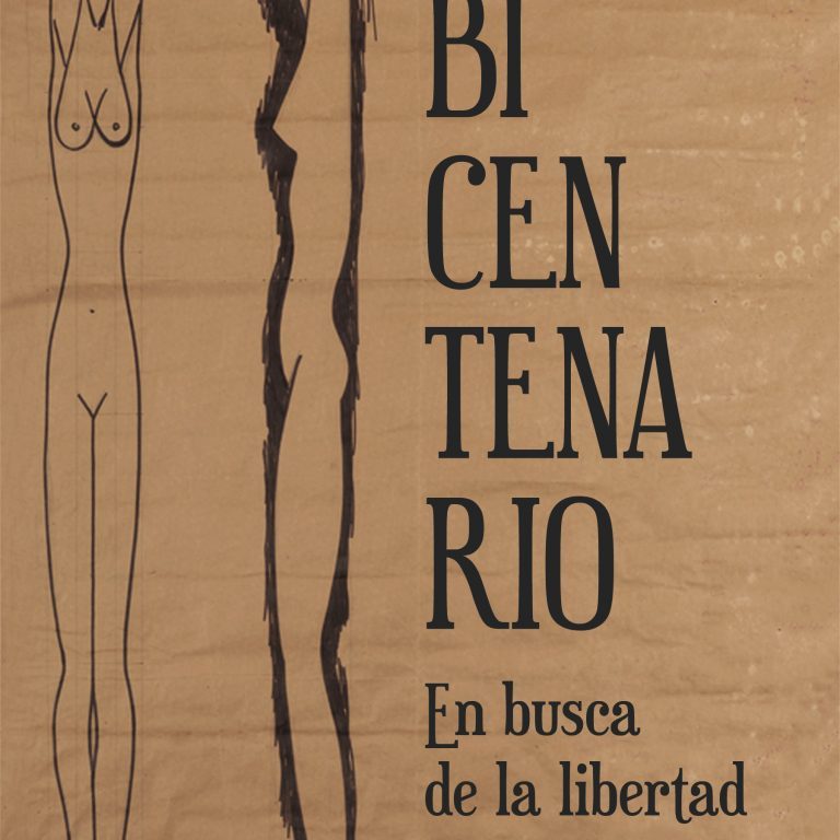 Bicentenario En busca de la libertad EDITABLE