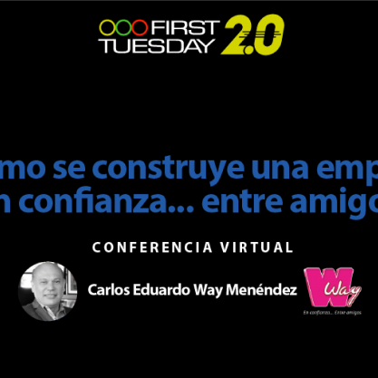 Imagen first tuesday sept