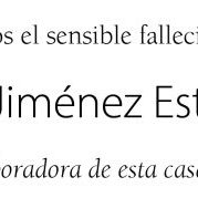 María Raquel Jiménez Estrada de Pinto