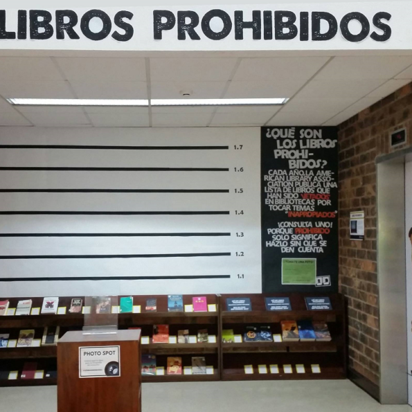 Libros prohibidos