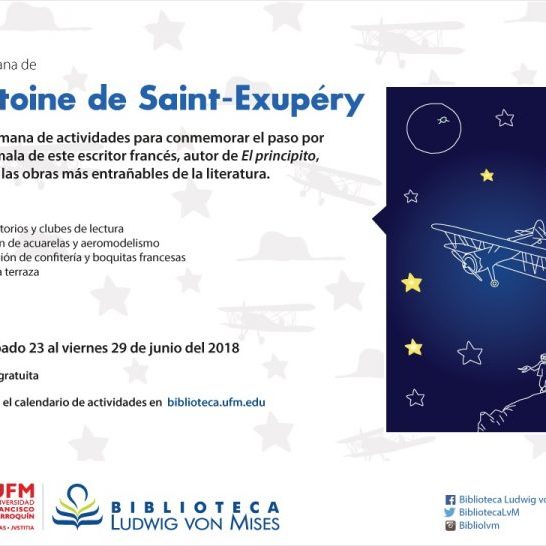 semana-saint-exupery-ufm